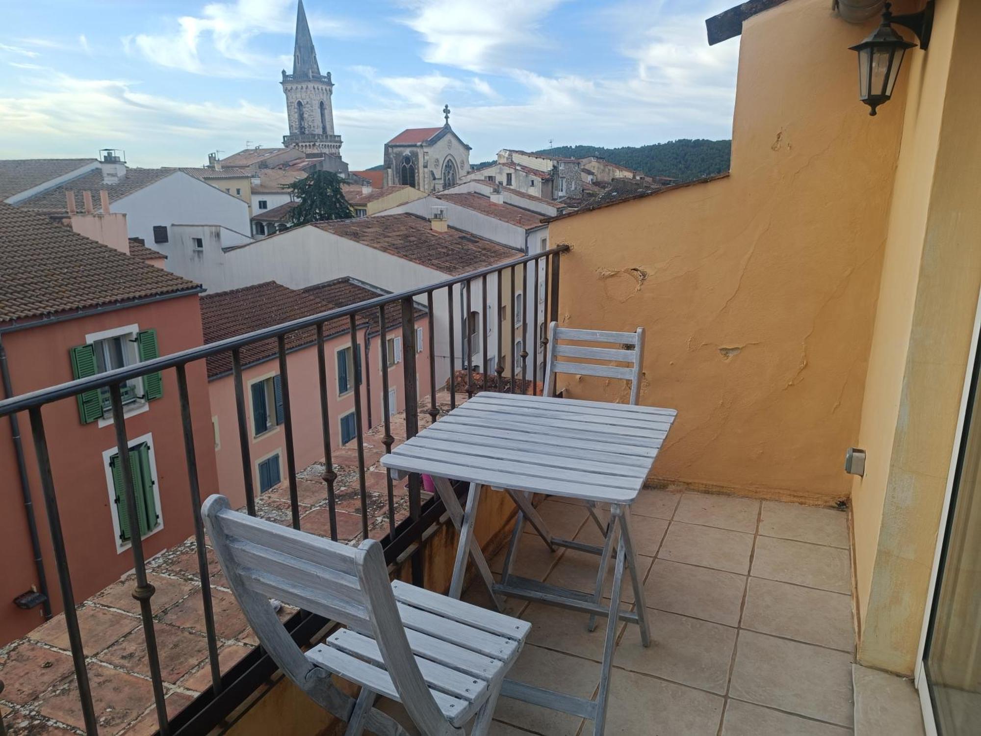 Charmant Loft Draguignan Dış mekan fotoğraf